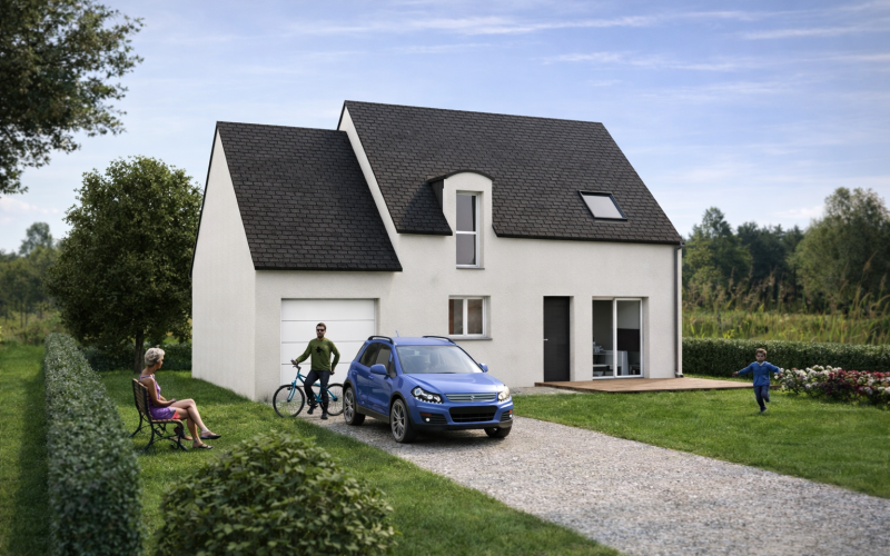 Type 5 à partir de 174 000 € - Photo 1