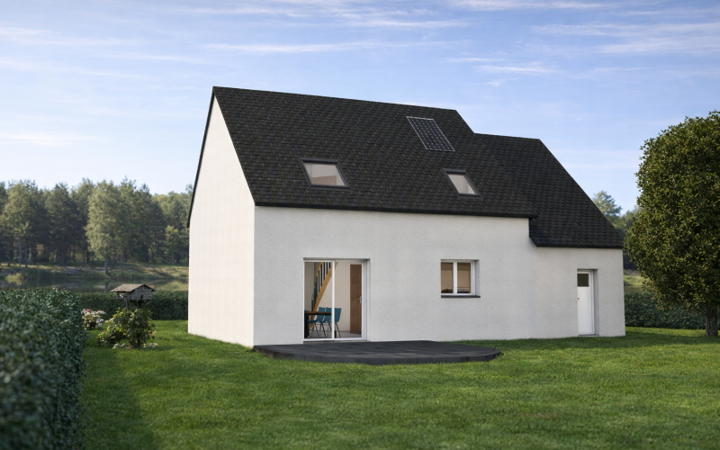 Type 5 à partir de 174 000 € - Photo 2