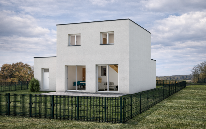 Type 5 à partir de 169 000 € - Photo 2