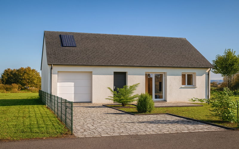 Type 4 à partir de 119 900 € - Photo 4