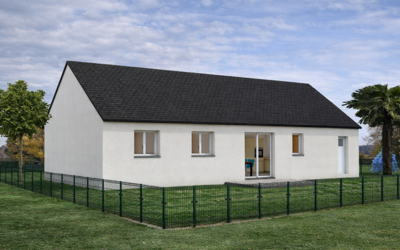 Type 5 à partir de 149 000 € - Photo 2