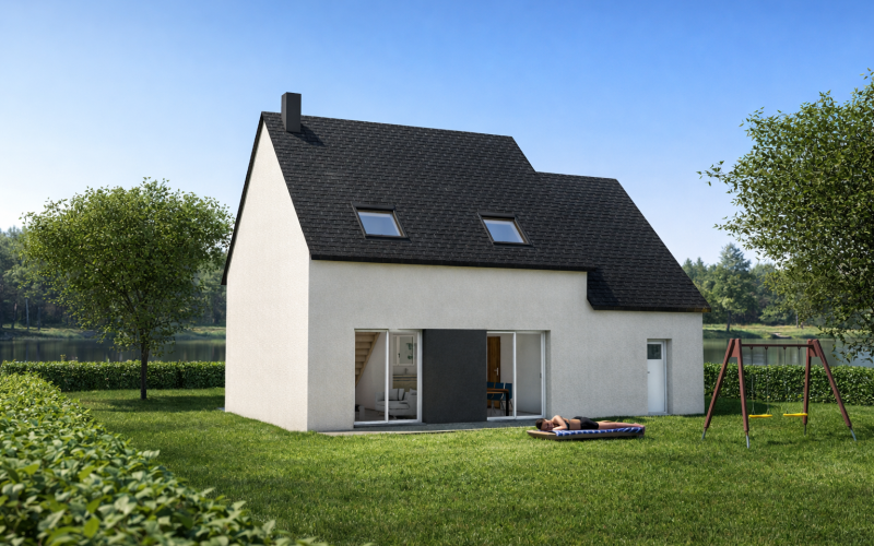 Type 4 à partir de 164 000 € - Photo 4