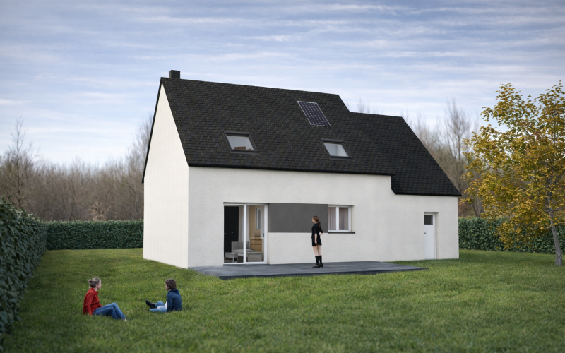 Type 5 à partir de 174 000 € - Photo 4