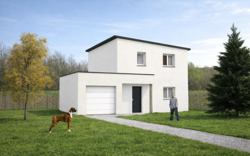 Type 4 à partir de 159 000 € - Photo 3