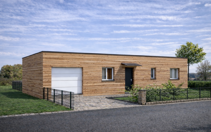 Type 5 à partir de 149 000 € - Photo 4