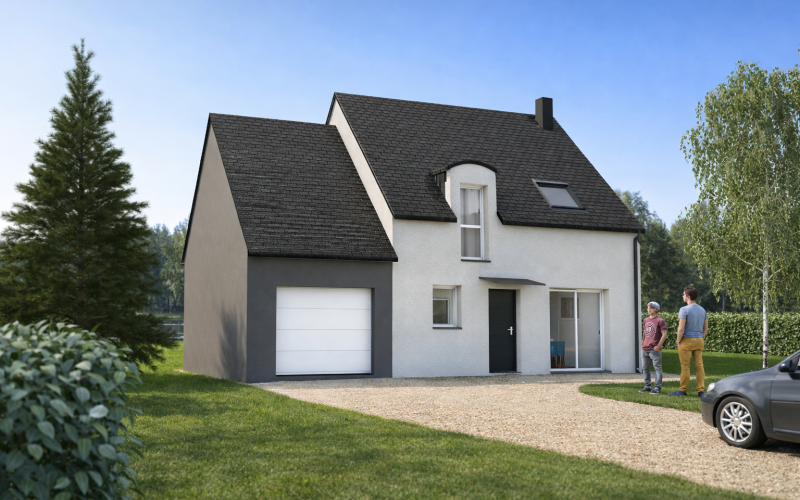 Type 4 à partir de 164 000 € - Photo 5