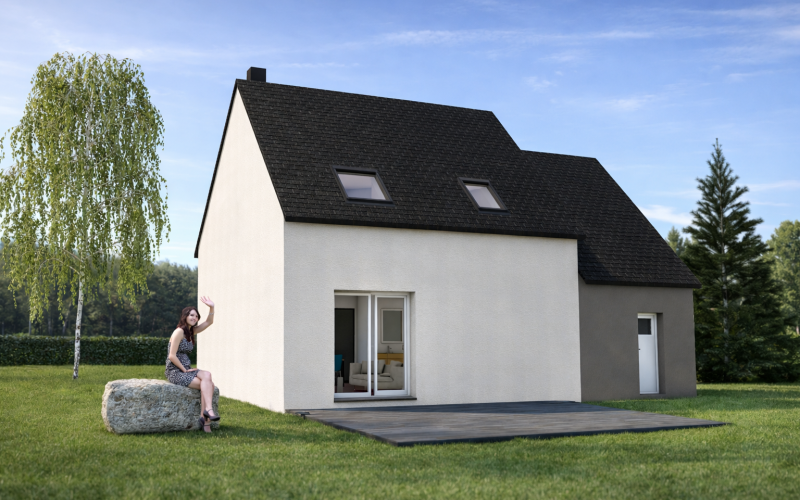 Type 4 à partir de 164 000 € - Photo 6