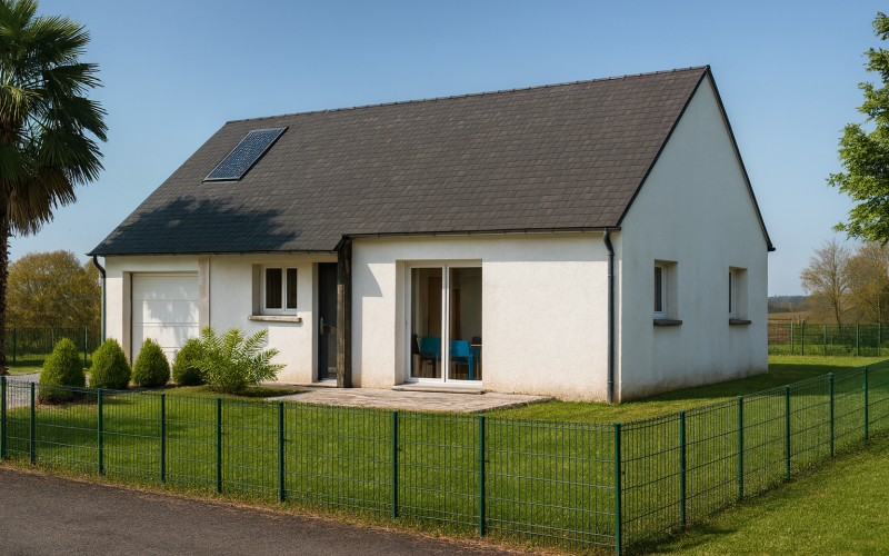 Type 4 à partir de 119 900 € - Photo 3