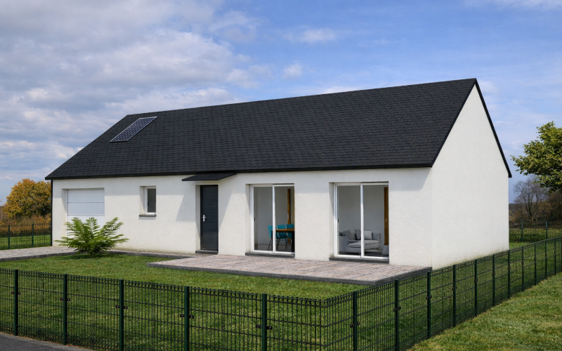 Type 5 à partir de 149 000 € - Photo 1