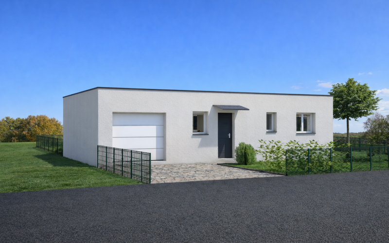 Type 4 à partir de 119 900 € - Photo 4