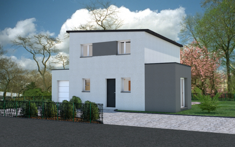 Maison 4 chambres - Photo 1