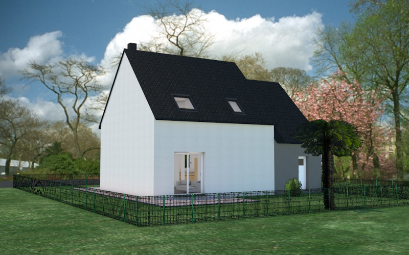 Maison 3 chambres - Photo 2