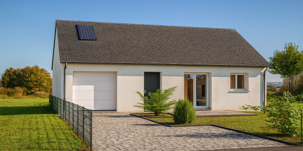 Type 4 à partir de 119 900 €